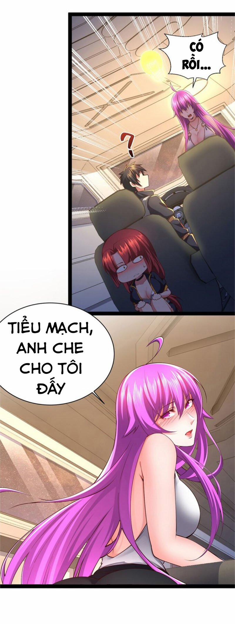 Quân Đoàn Nữ Tử Ngày Tận Thế Của Tôi 30 trang 9