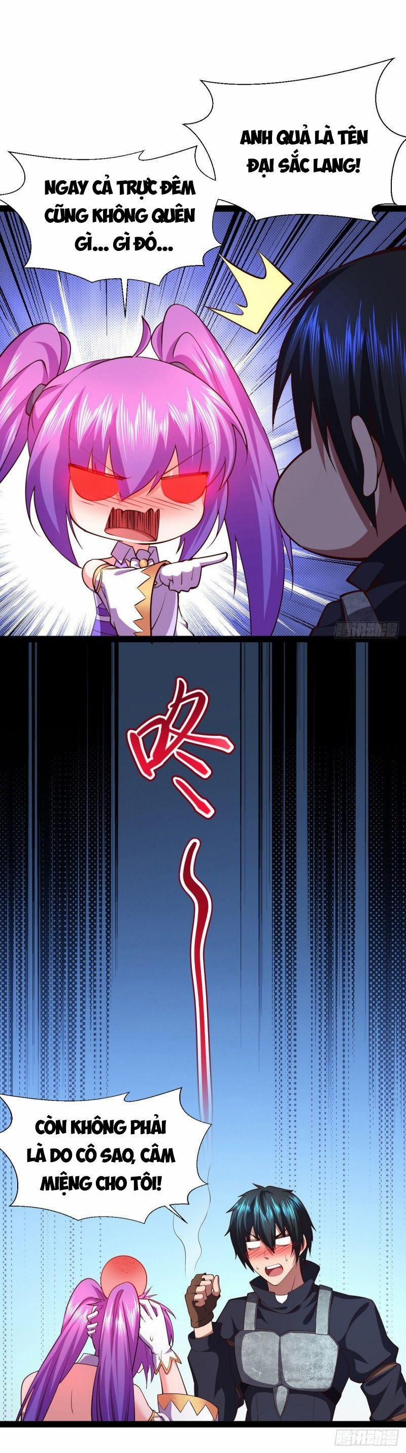 Quân Đoàn Nữ Tử Ngày Tận Thế Của Tôi 31 trang 1