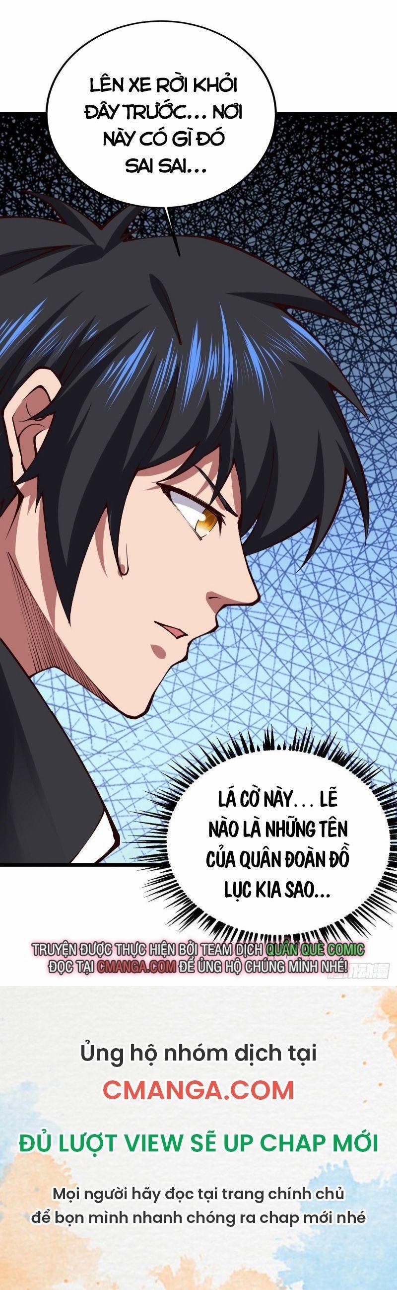 Quân Đoàn Nữ Tử Ngày Tận Thế Của Tôi 31 trang 12