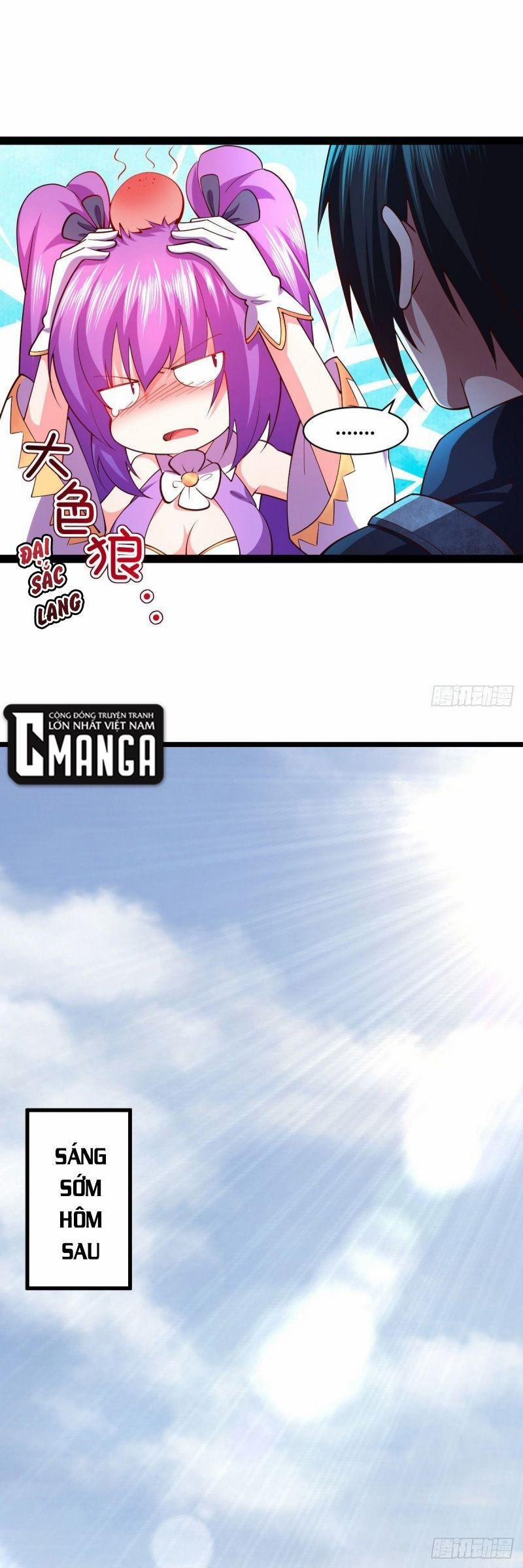 Quân Đoàn Nữ Tử Ngày Tận Thế Của Tôi 31 trang 2