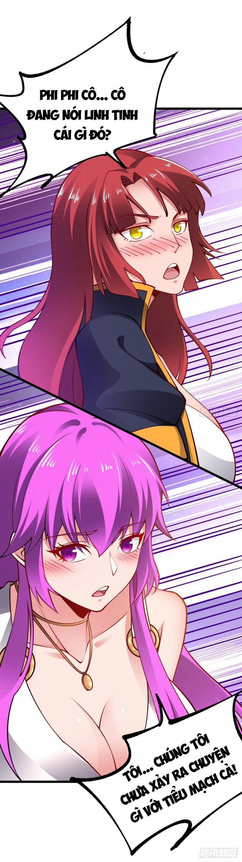 Quân Đoàn Nữ Tử Ngày Tận Thế Của Tôi 31 trang 6