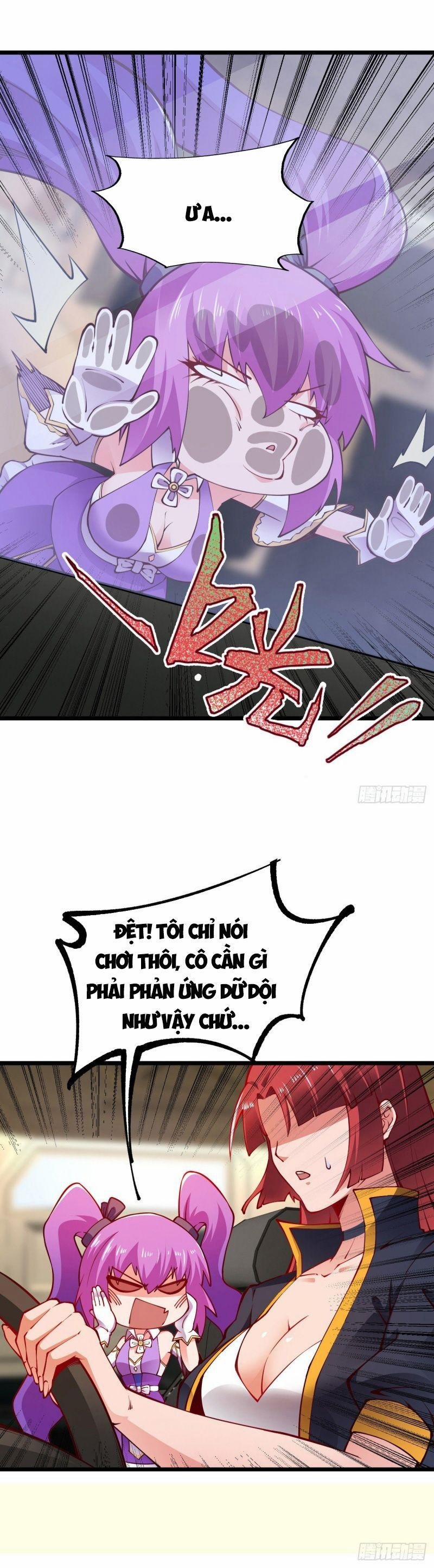 Quân Đoàn Nữ Tử Ngày Tận Thế Của Tôi 31 trang 8