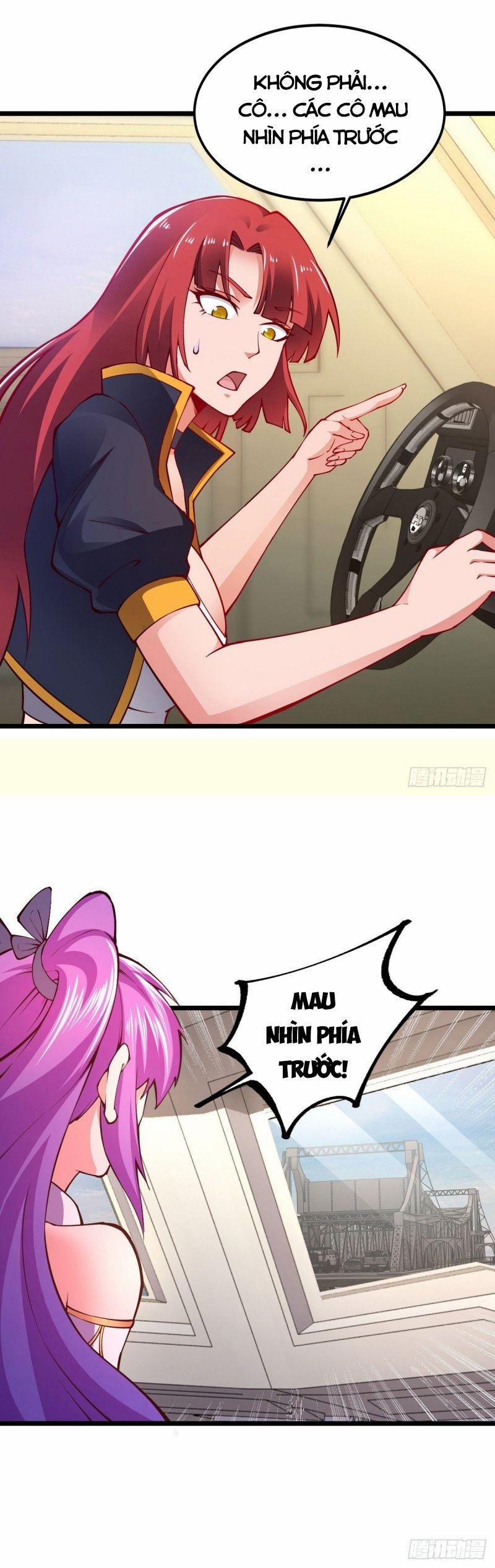 Quân Đoàn Nữ Tử Ngày Tận Thế Của Tôi 31 trang 9