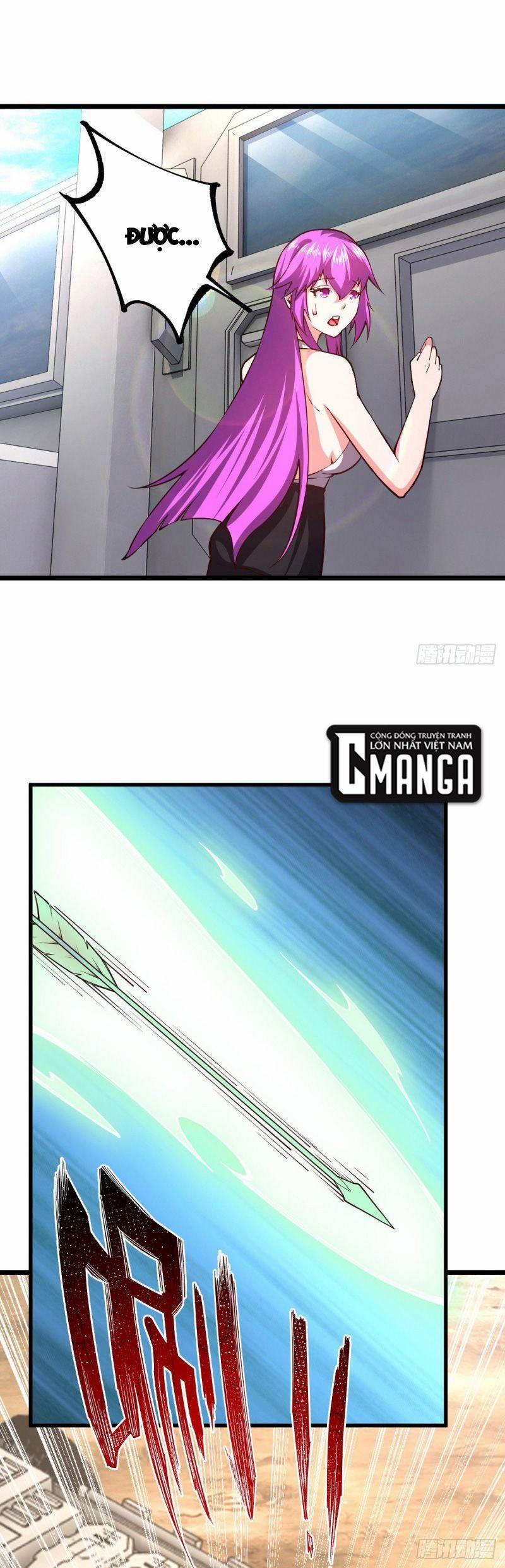 Quân Đoàn Nữ Tử Ngày Tận Thế Của Tôi 32 trang 0