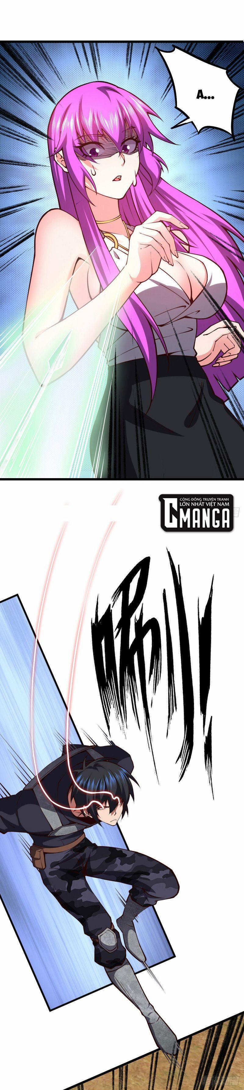 Quân Đoàn Nữ Tử Ngày Tận Thế Của Tôi 32 trang 2