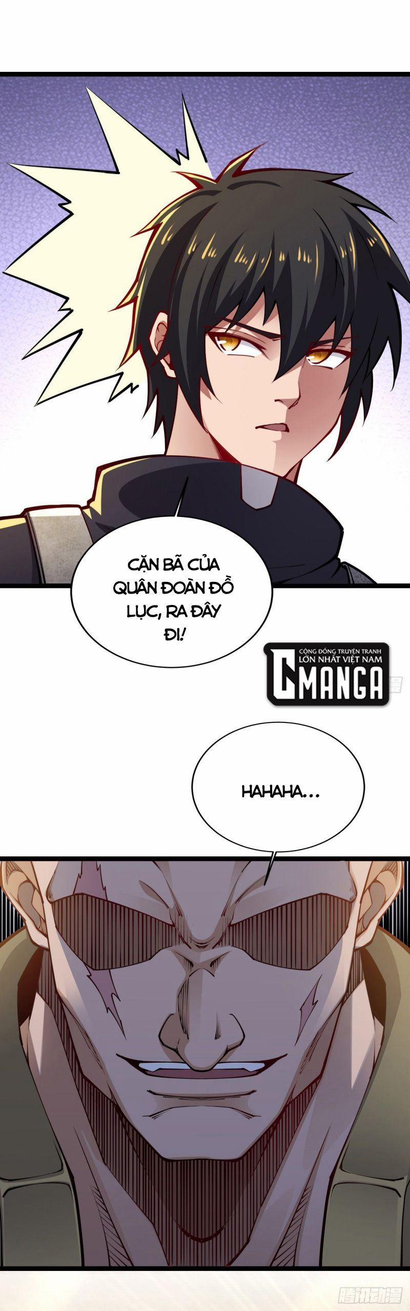 Quân Đoàn Nữ Tử Ngày Tận Thế Của Tôi 32 trang 4