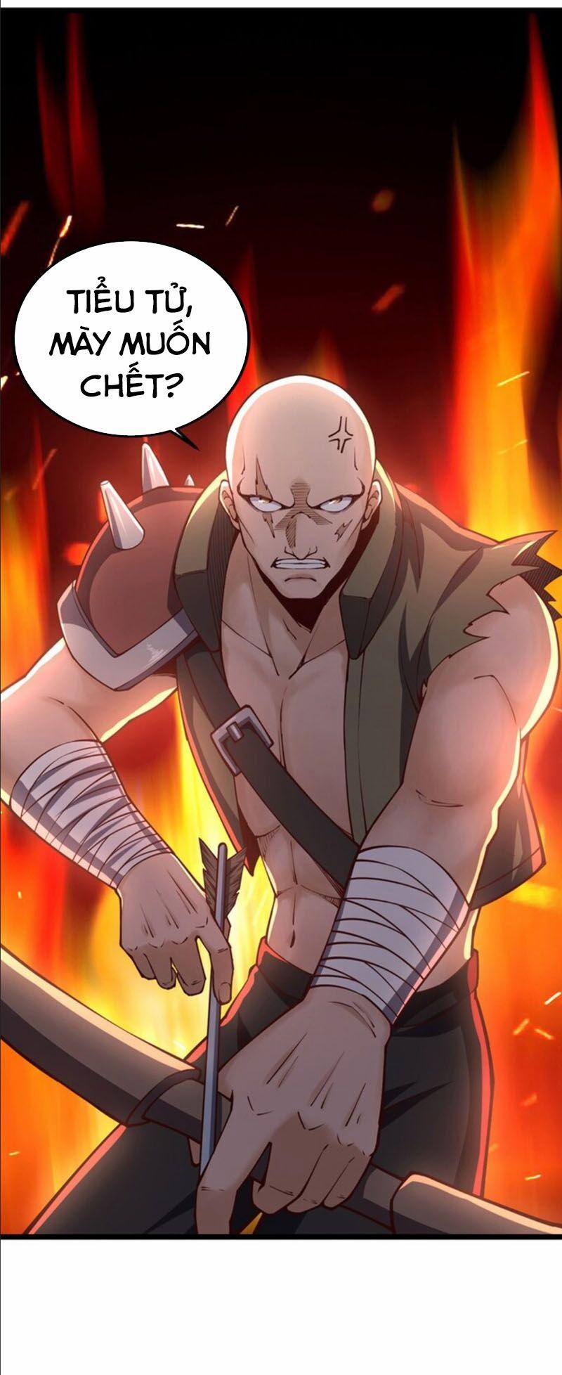 Quân Đoàn Nữ Tử Ngày Tận Thế Của Tôi 33 trang 0