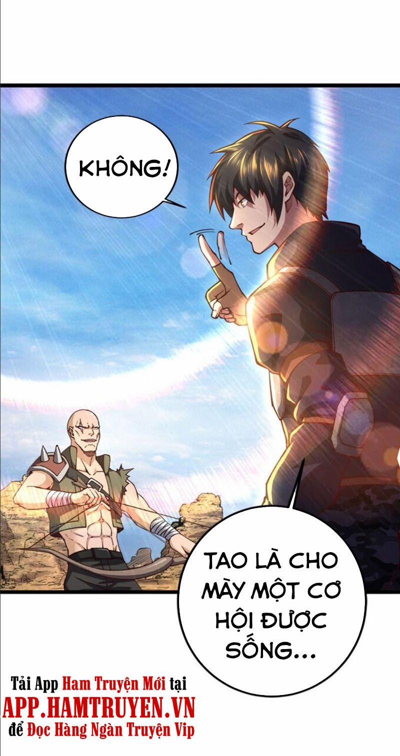 Quân Đoàn Nữ Tử Ngày Tận Thế Của Tôi 33 trang 1