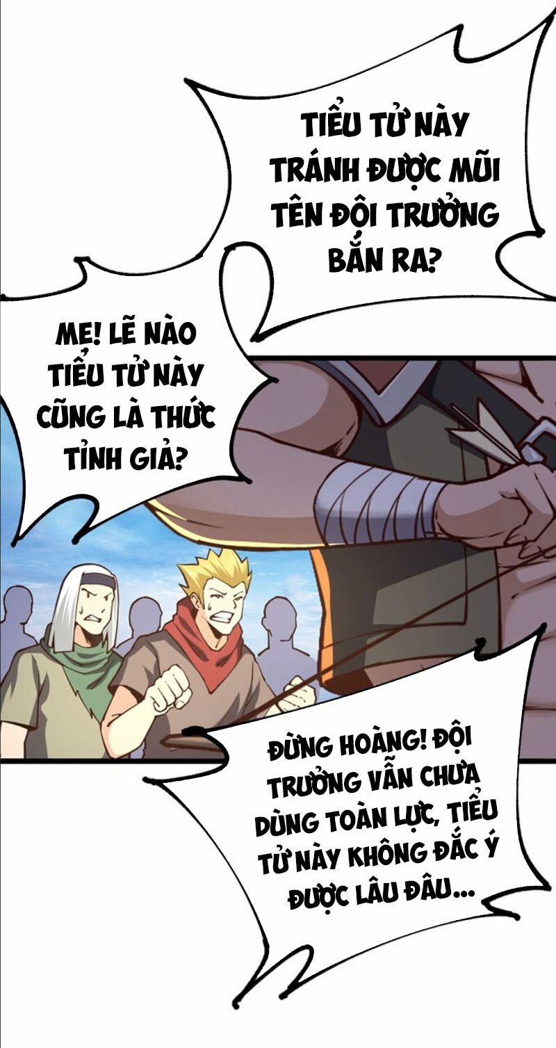 Quân Đoàn Nữ Tử Ngày Tận Thế Của Tôi 33 trang 11