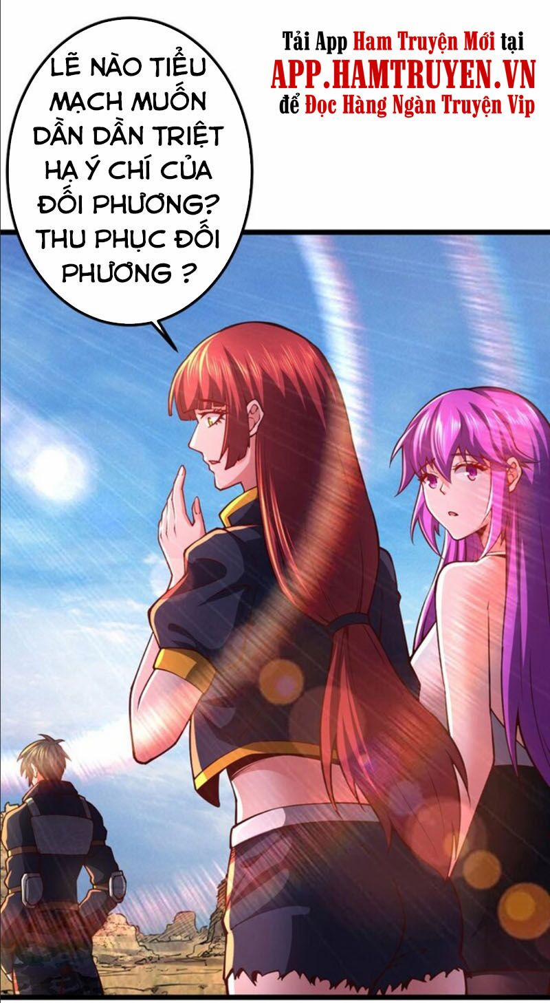 Quân Đoàn Nữ Tử Ngày Tận Thế Của Tôi 33 trang 14