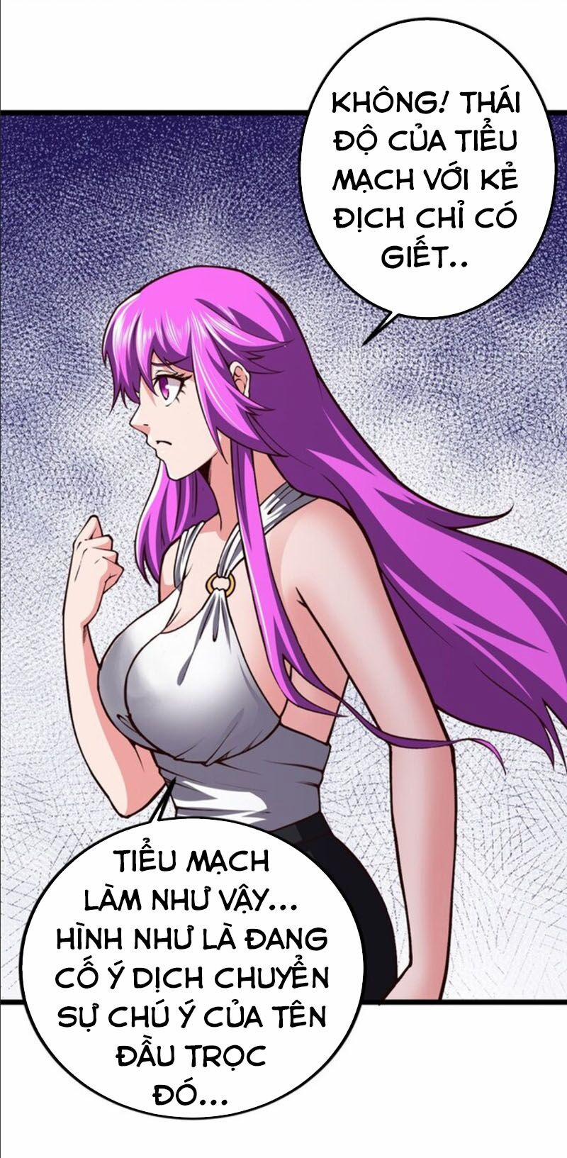 Quân Đoàn Nữ Tử Ngày Tận Thế Của Tôi 33 trang 15