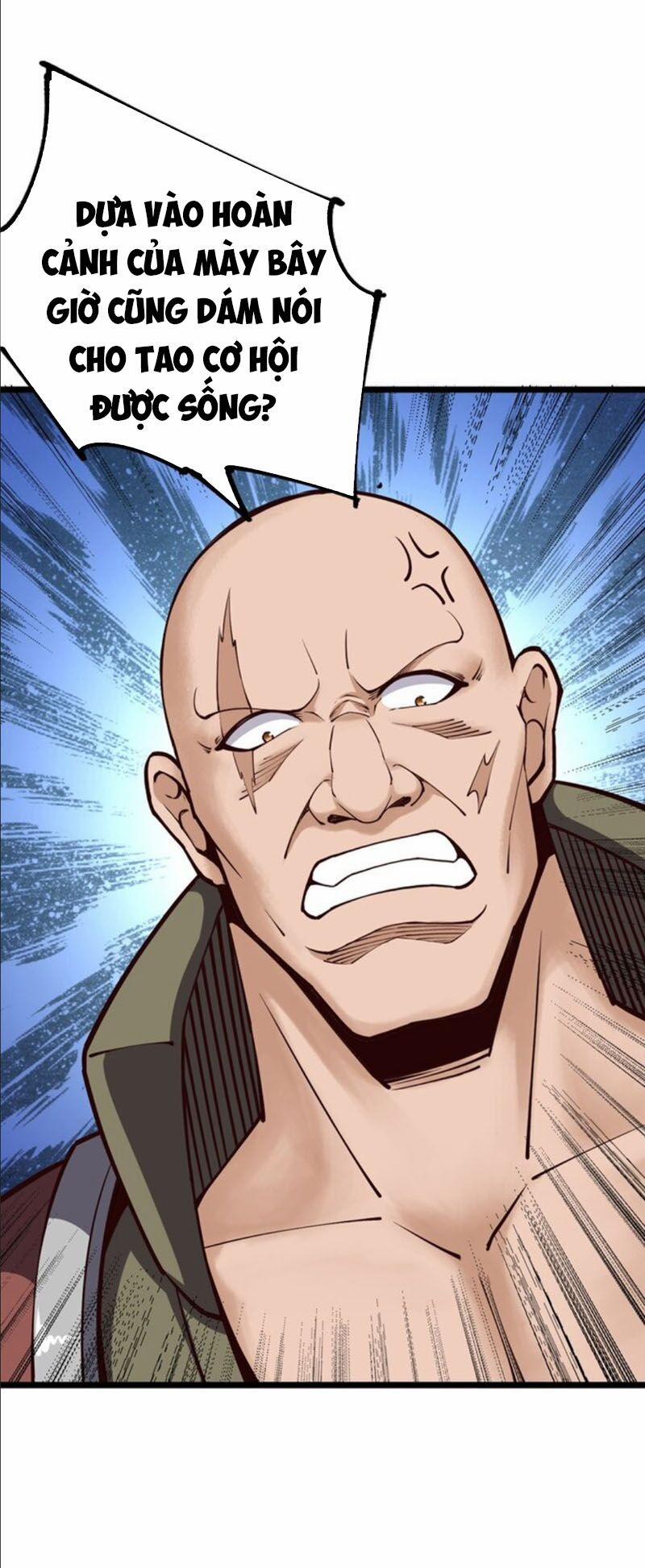 Quân Đoàn Nữ Tử Ngày Tận Thế Của Tôi 33 trang 2