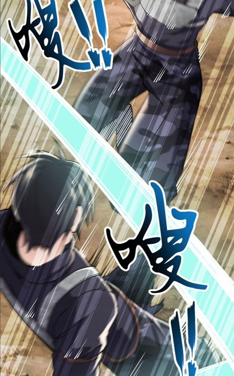 Quân Đoàn Nữ Tử Ngày Tận Thế Của Tôi 33 trang 23