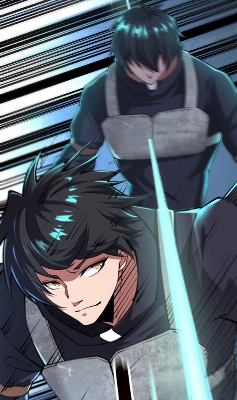 Quân Đoàn Nữ Tử Ngày Tận Thế Của Tôi 33 trang 8