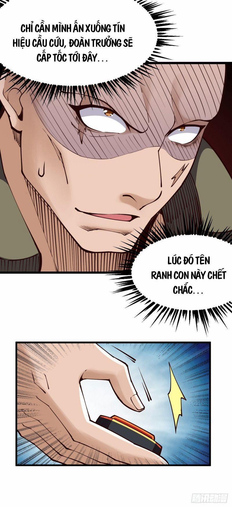 Quân Đoàn Nữ Tử Ngày Tận Thế Của Tôi 34 trang 11