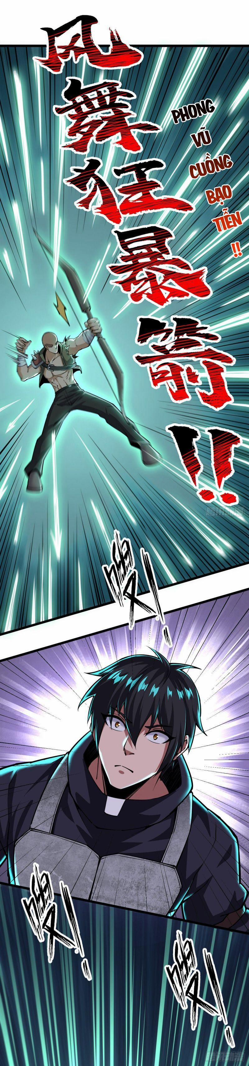 Quân Đoàn Nữ Tử Ngày Tận Thế Của Tôi 34 trang 2