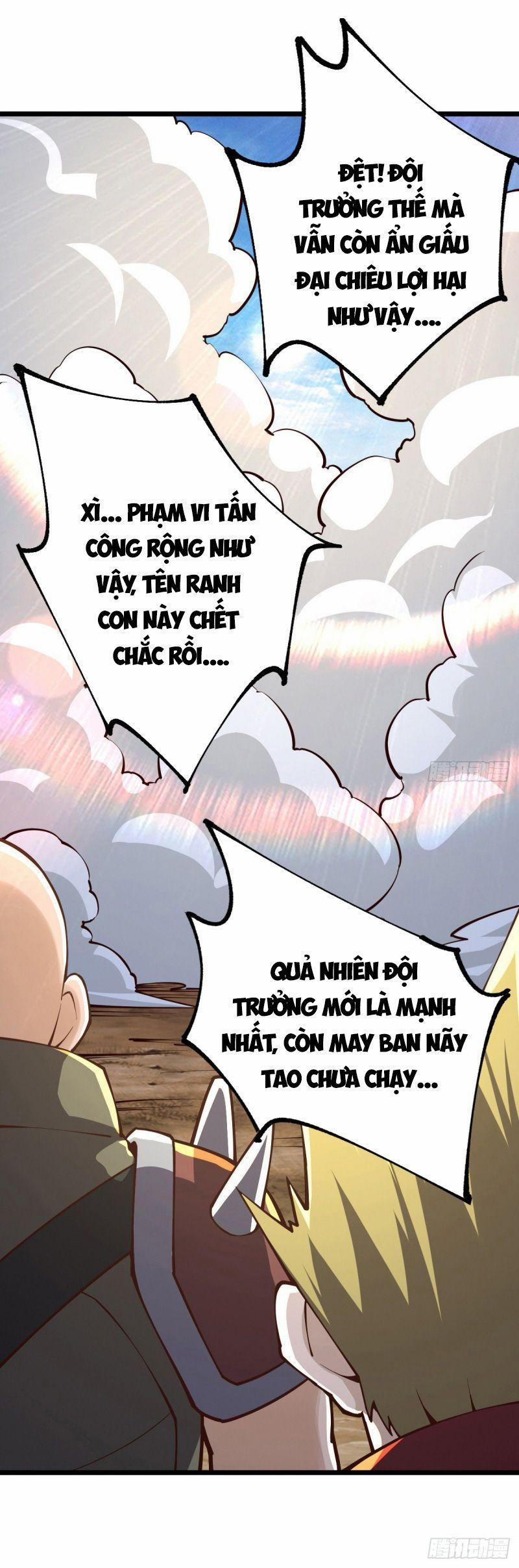 Quân Đoàn Nữ Tử Ngày Tận Thế Của Tôi 34 trang 4