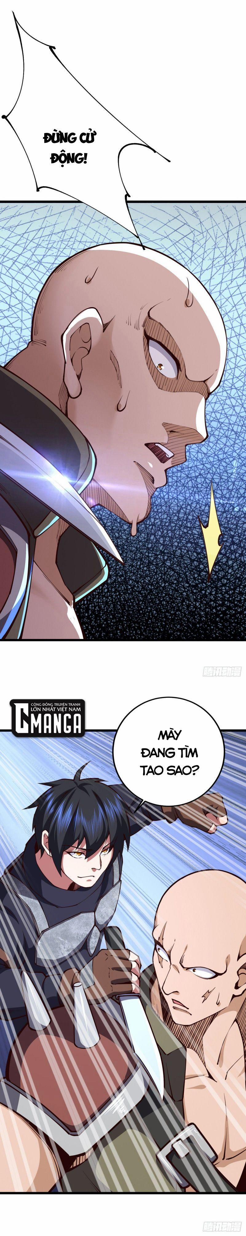 Quân Đoàn Nữ Tử Ngày Tận Thế Của Tôi 34 trang 6