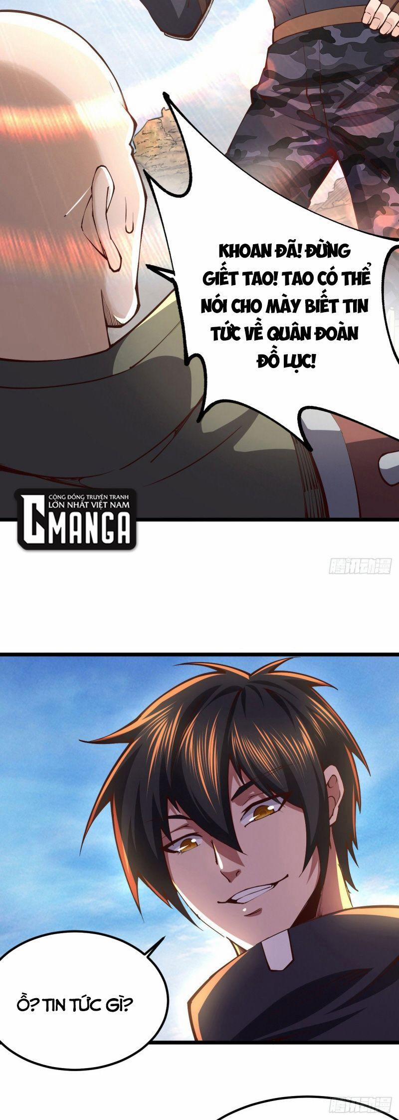 Quân Đoàn Nữ Tử Ngày Tận Thế Của Tôi 34 trang 9