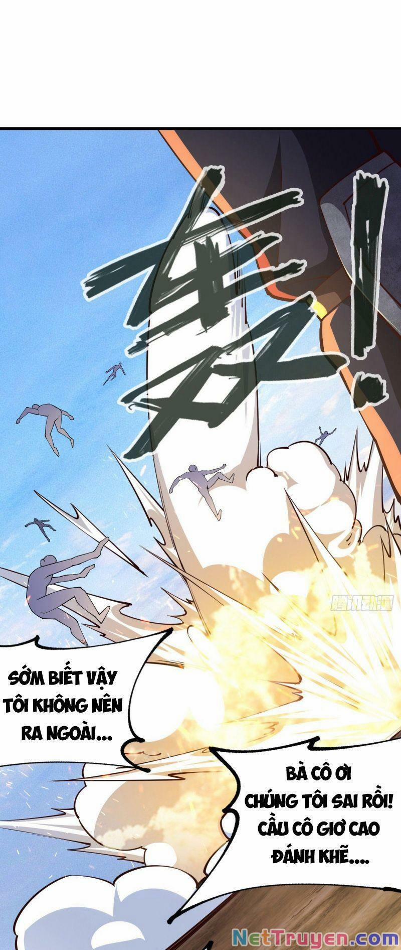 Quân Đoàn Nữ Tử Ngày Tận Thế Của Tôi 35 trang 12