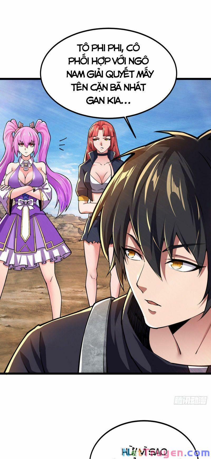 Quân Đoàn Nữ Tử Ngày Tận Thế Của Tôi 35 trang 6