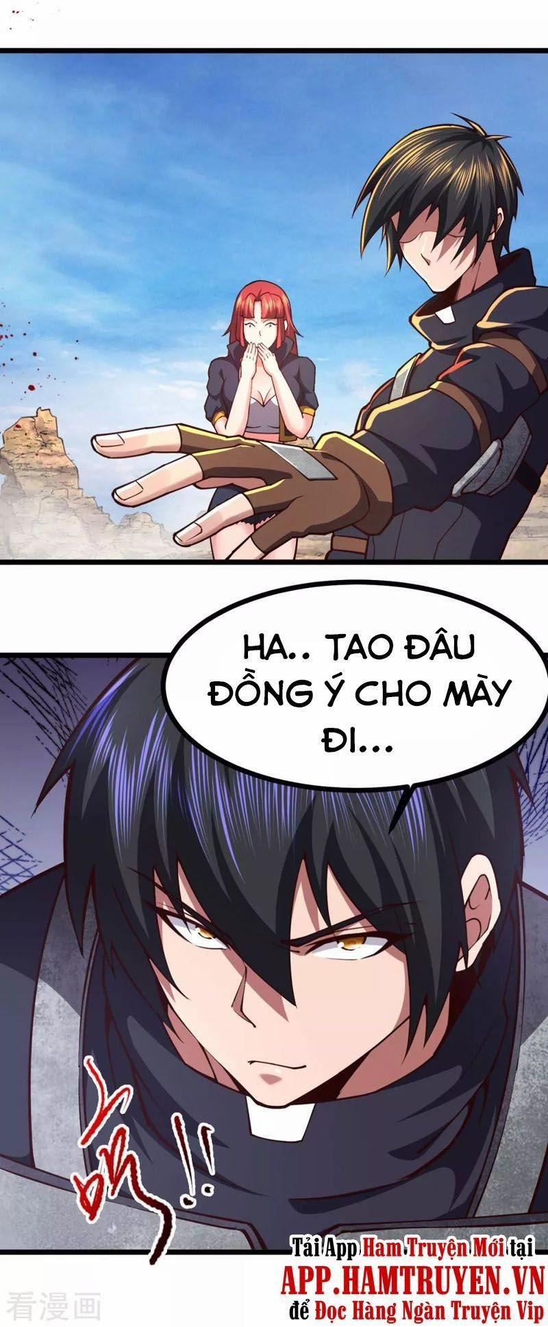 Quân Đoàn Nữ Tử Ngày Tận Thế Của Tôi 36 trang 1