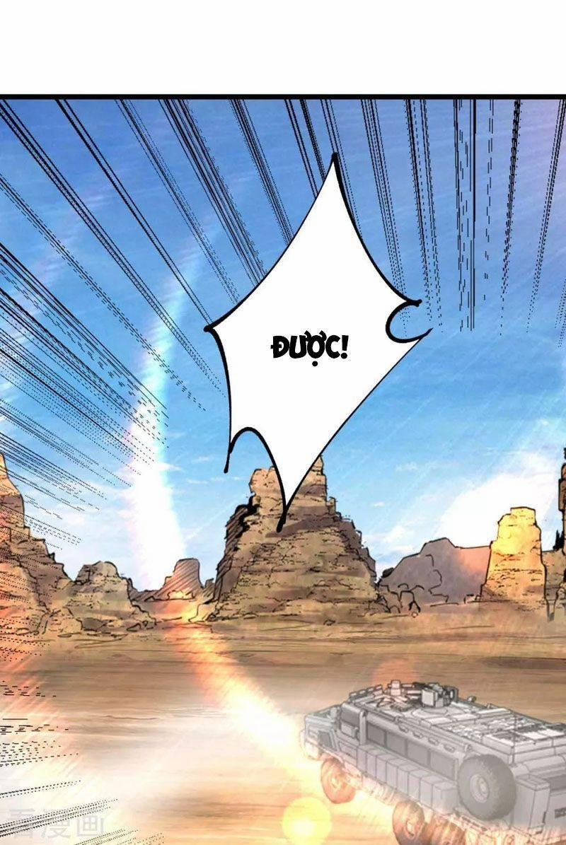 Quân Đoàn Nữ Tử Ngày Tận Thế Của Tôi 36 trang 10