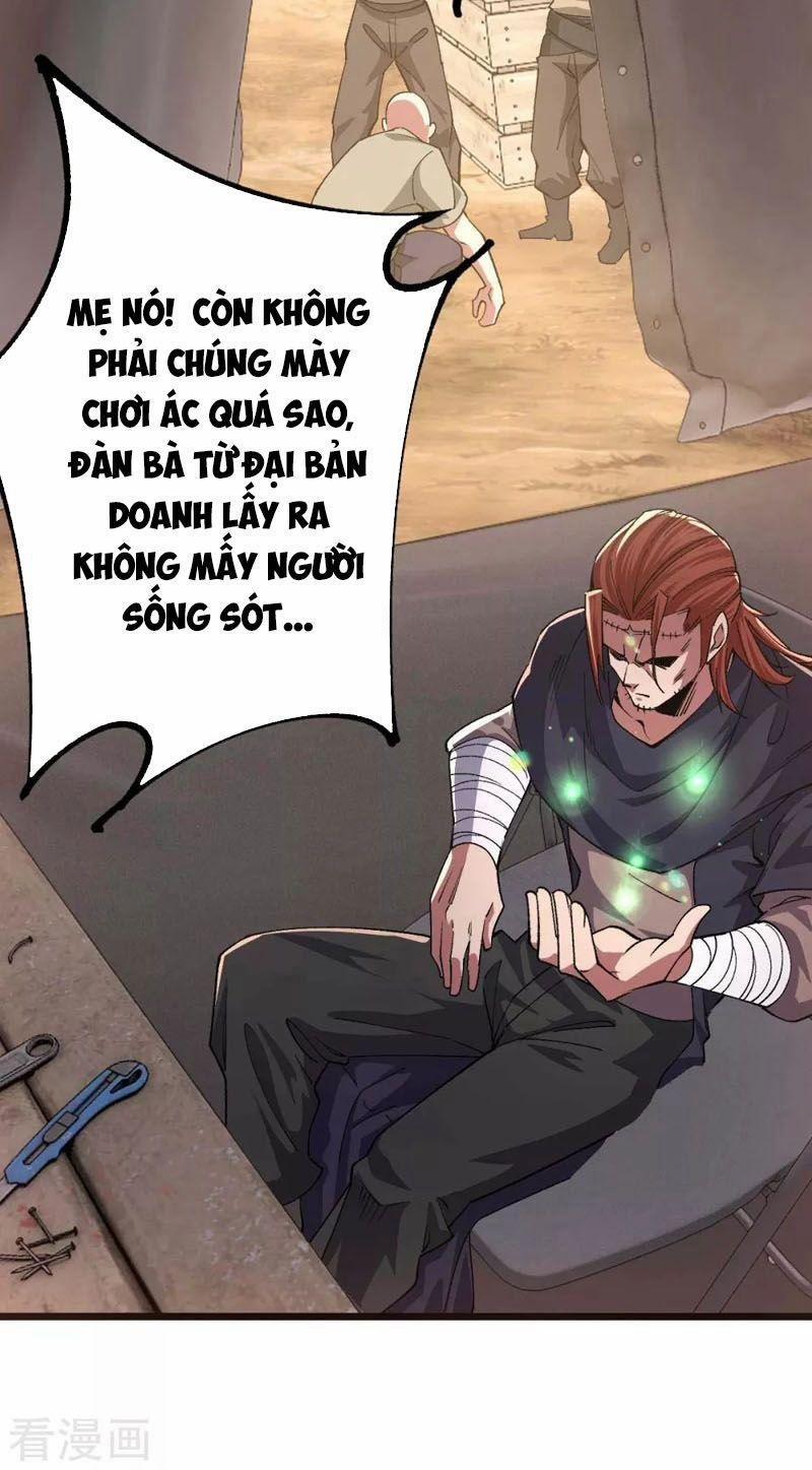 Quân Đoàn Nữ Tử Ngày Tận Thế Của Tôi 36 trang 15