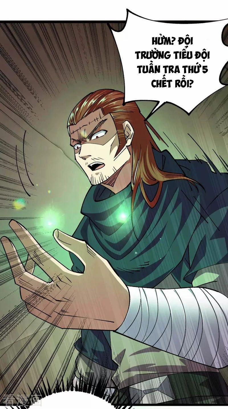 Quân Đoàn Nữ Tử Ngày Tận Thế Của Tôi 36 trang 18