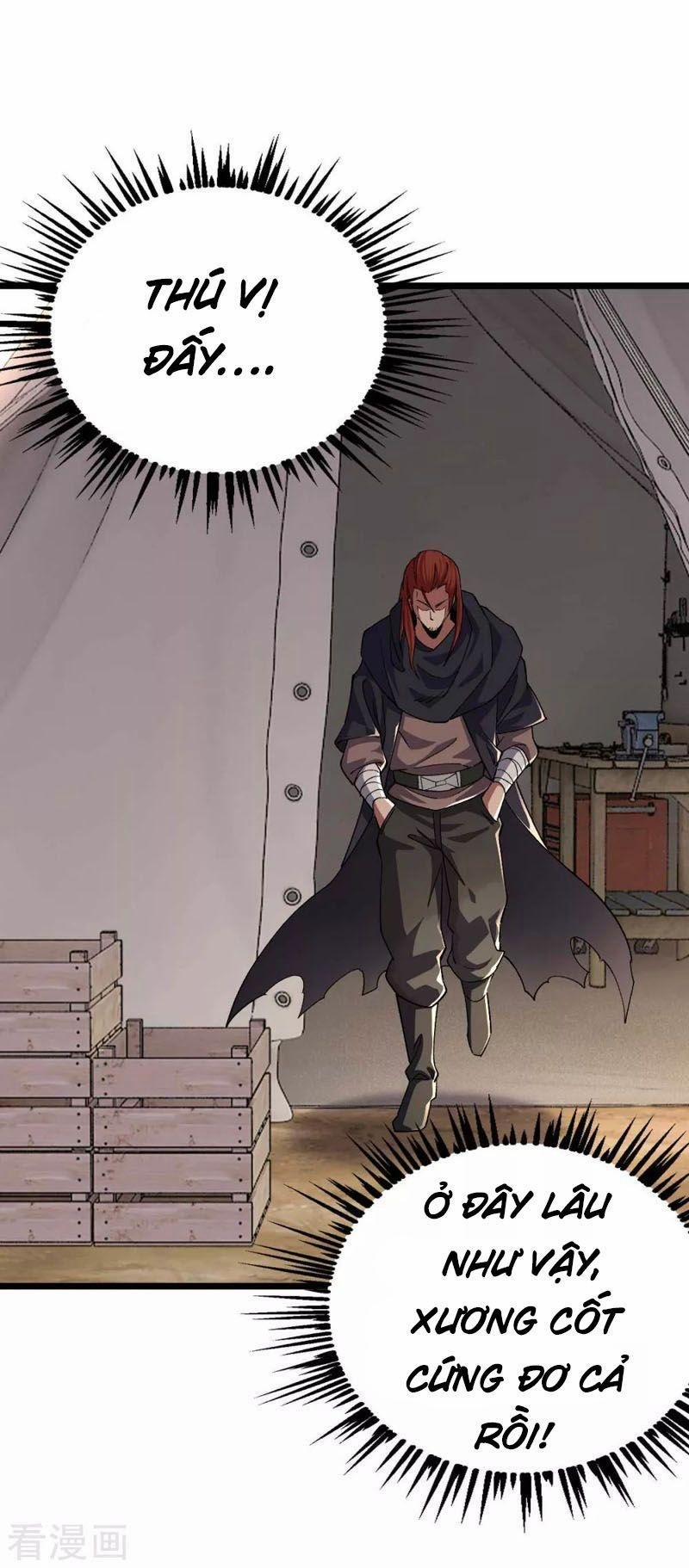 Quân Đoàn Nữ Tử Ngày Tận Thế Của Tôi 36 trang 20