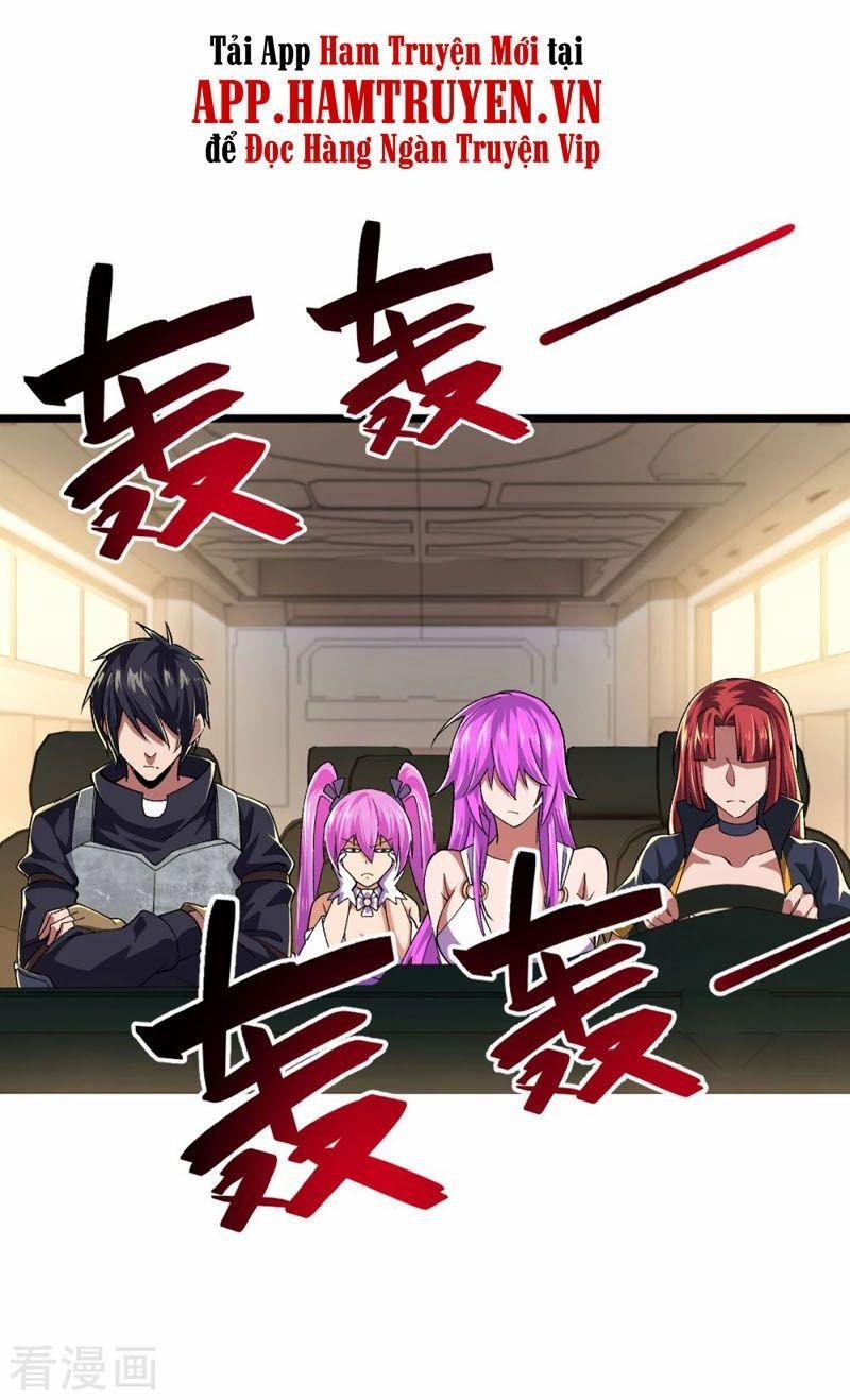 Quân Đoàn Nữ Tử Ngày Tận Thế Của Tôi 36 trang 24