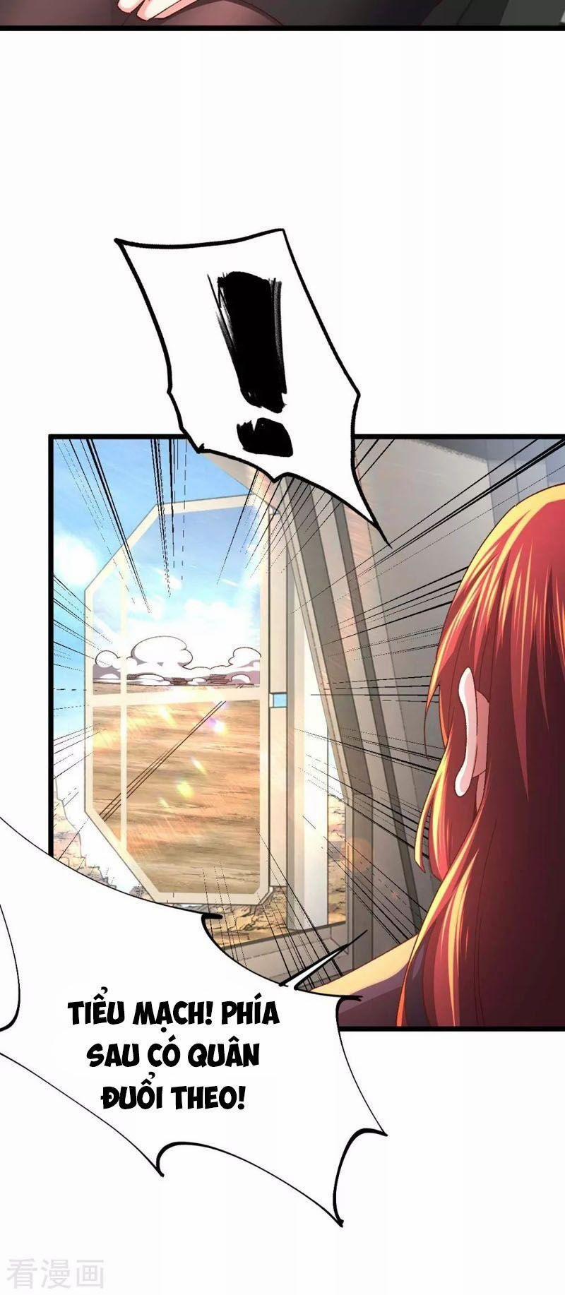 Quân Đoàn Nữ Tử Ngày Tận Thế Của Tôi 36 trang 31