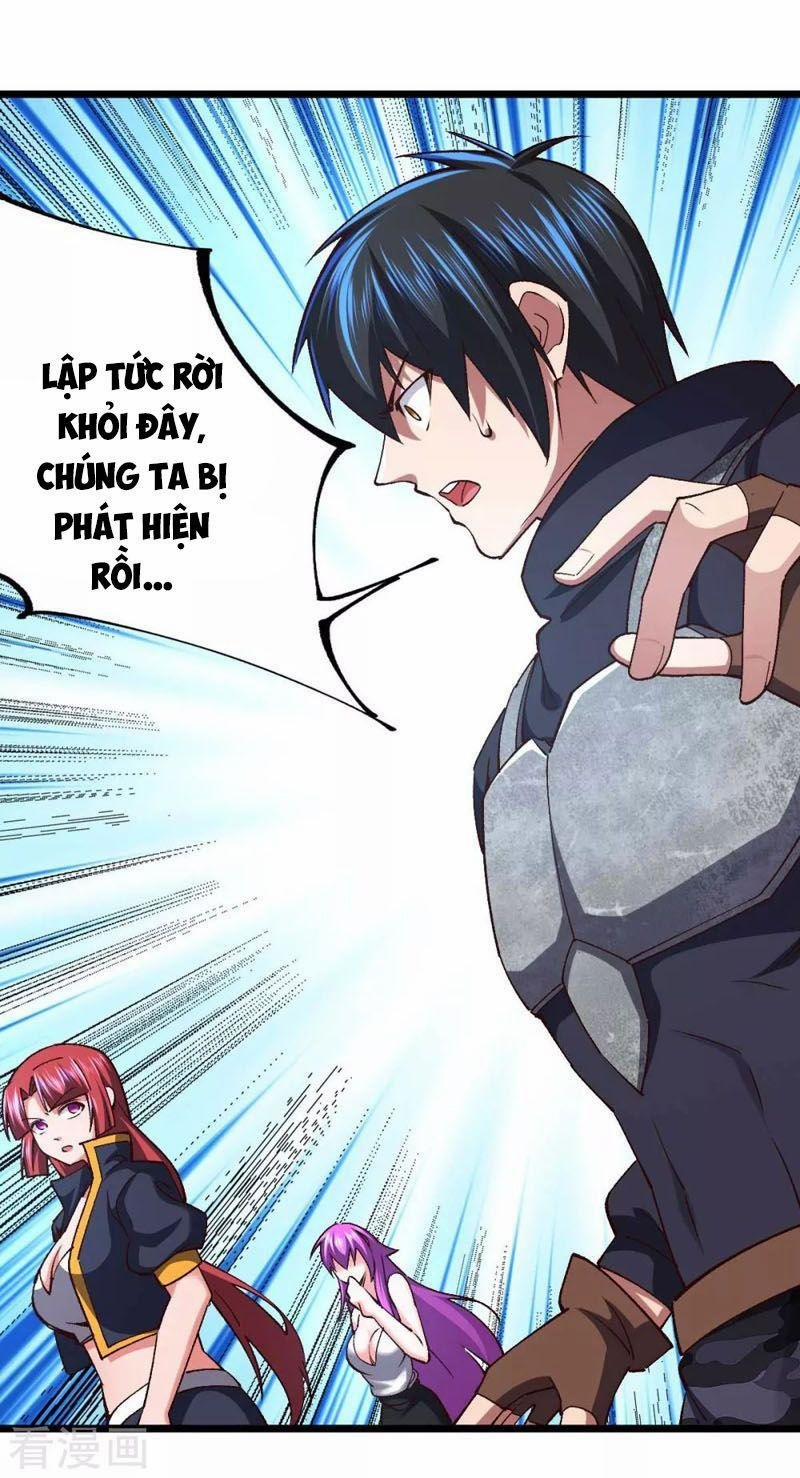 Quân Đoàn Nữ Tử Ngày Tận Thế Của Tôi 36 trang 9