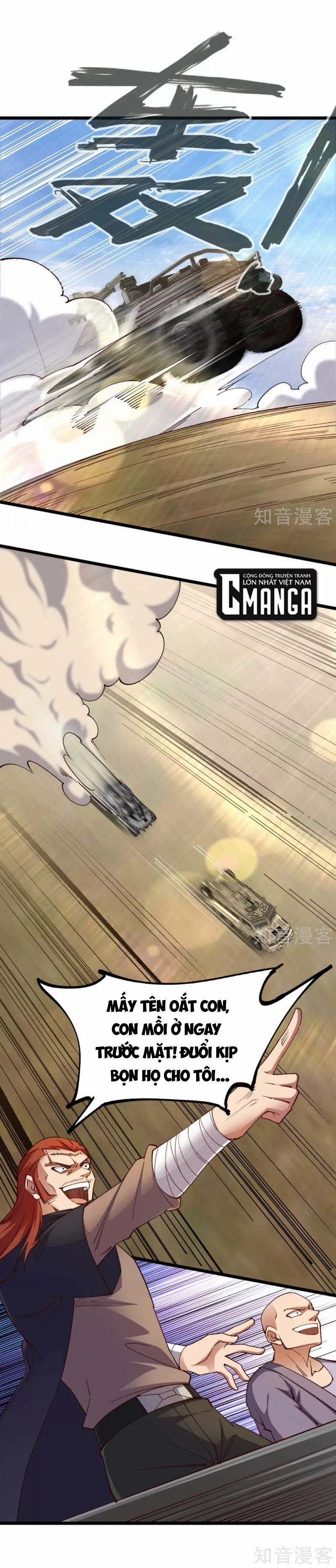 Quân Đoàn Nữ Tử Ngày Tận Thế Của Tôi 37 trang 0