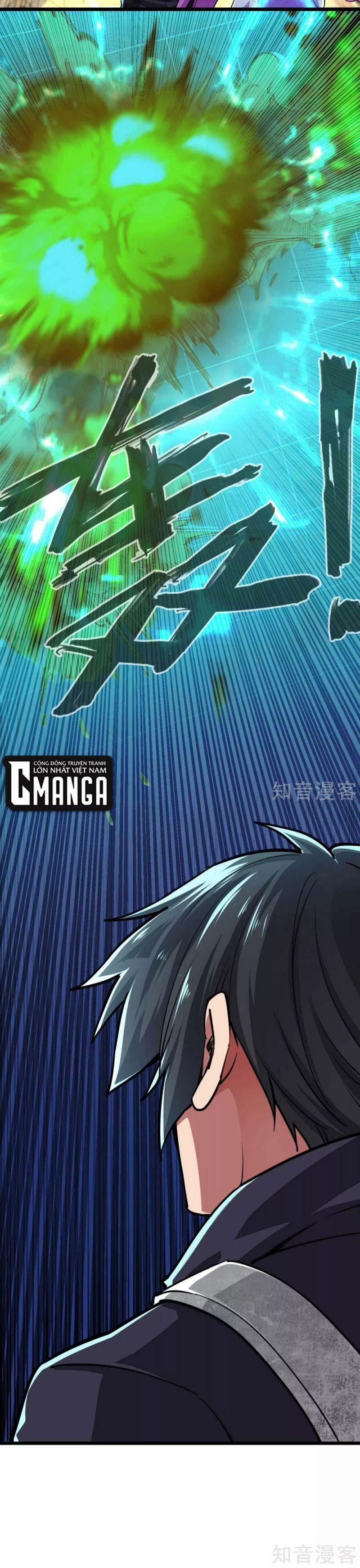 Quân Đoàn Nữ Tử Ngày Tận Thế Của Tôi 37 trang 10