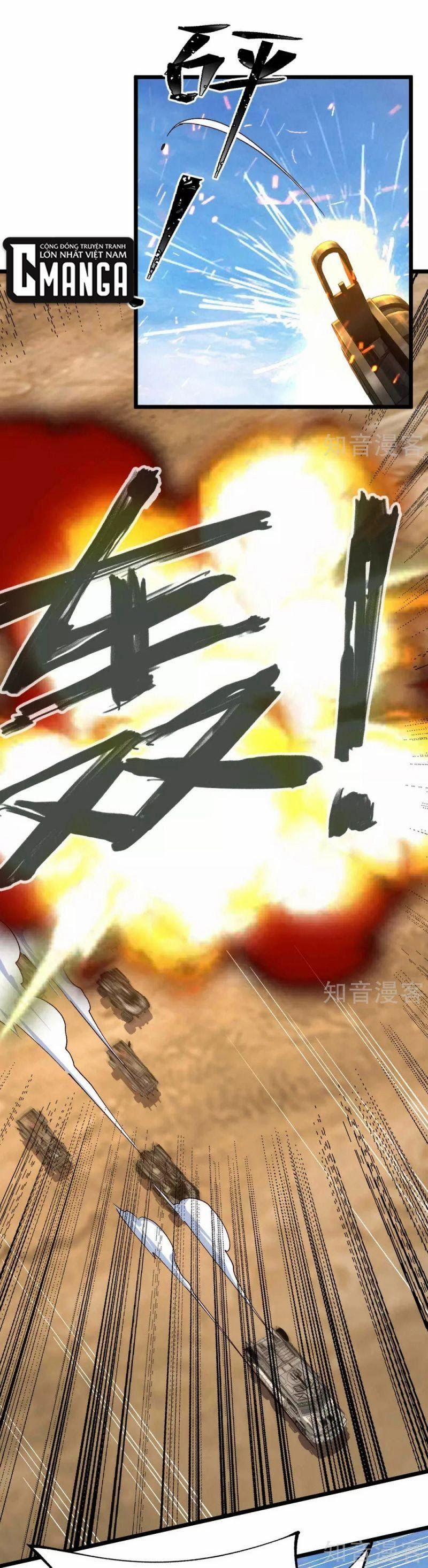 Quân Đoàn Nữ Tử Ngày Tận Thế Của Tôi 37 trang 4