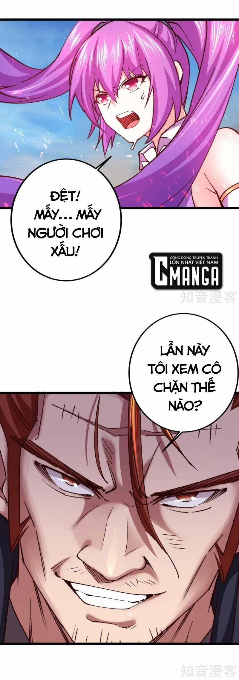 Quân Đoàn Nữ Tử Ngày Tận Thế Của Tôi 37 trang 6