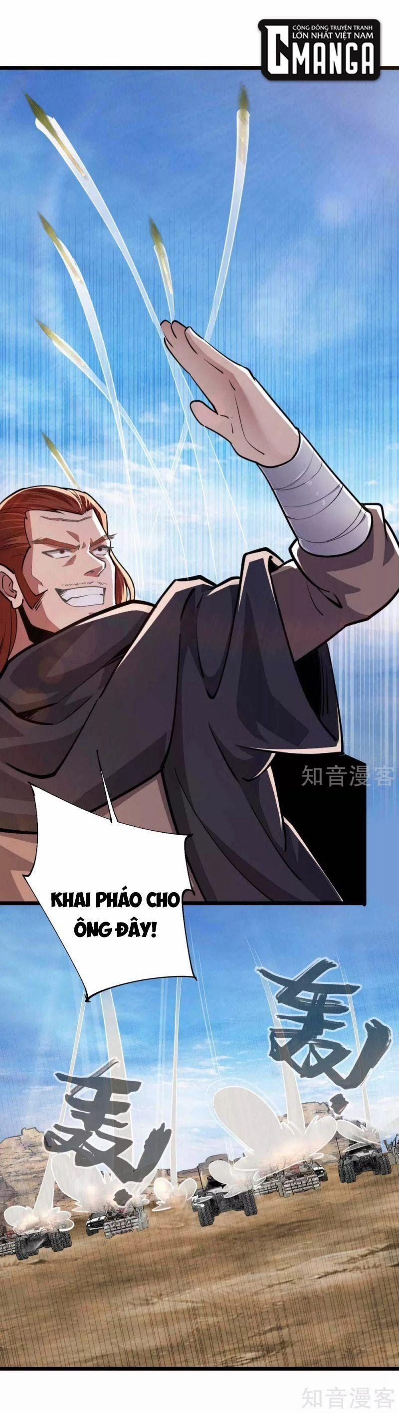 Quân Đoàn Nữ Tử Ngày Tận Thế Của Tôi 37 trang 7