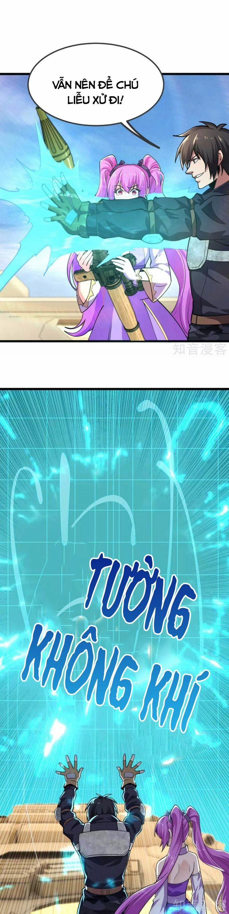 Quân Đoàn Nữ Tử Ngày Tận Thế Của Tôi 37 trang 9