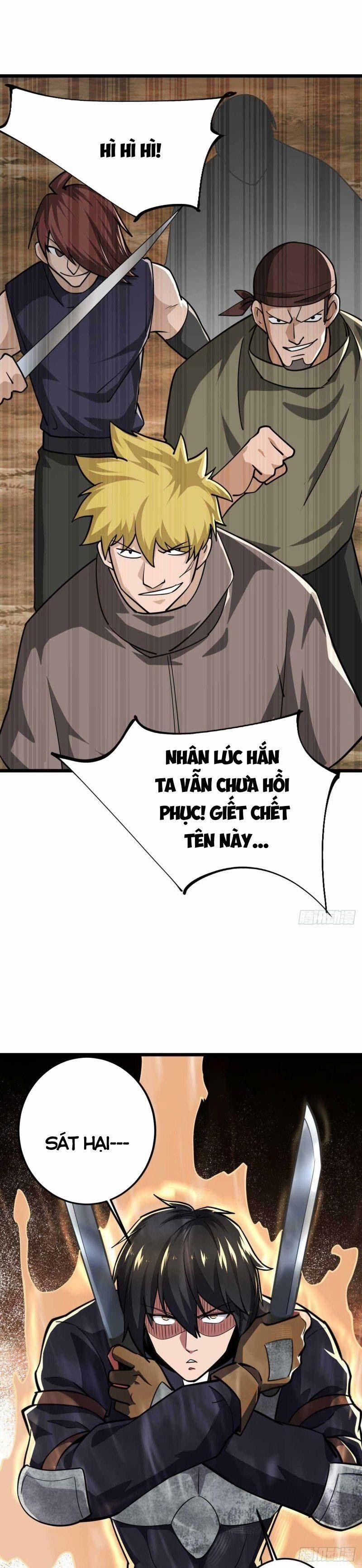 Quân Đoàn Nữ Tử Ngày Tận Thế Của Tôi 38 trang 10