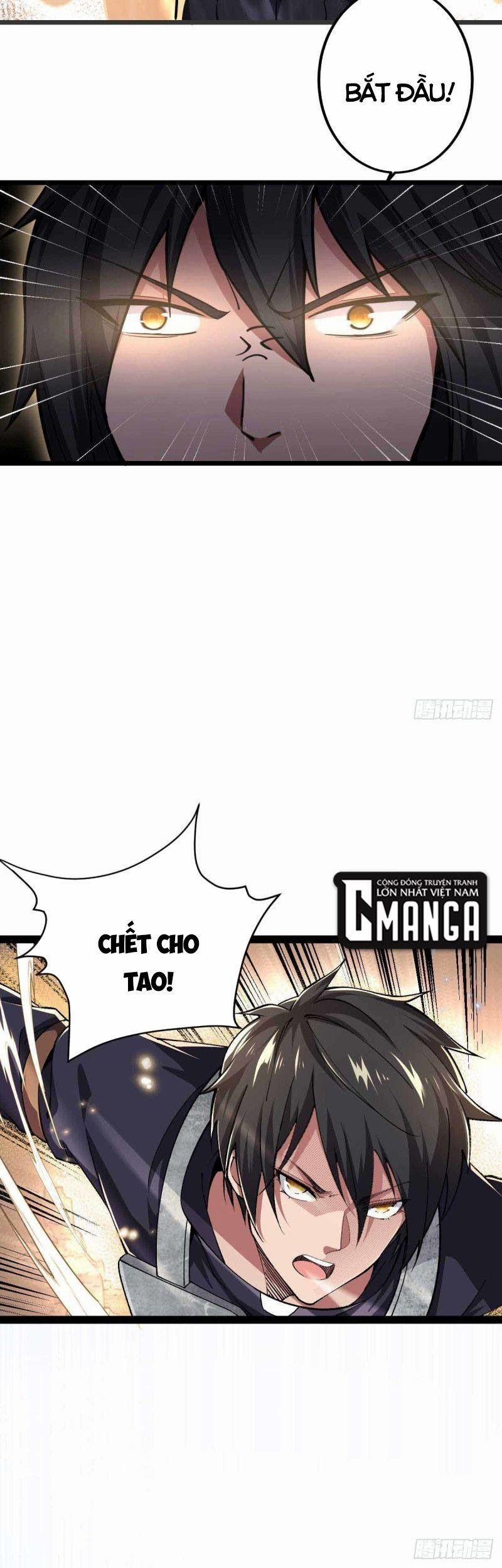 Quân Đoàn Nữ Tử Ngày Tận Thế Của Tôi 38 trang 11