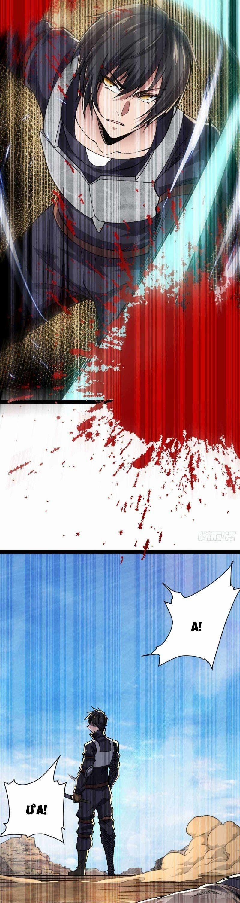 Quân Đoàn Nữ Tử Ngày Tận Thế Của Tôi 38 trang 13