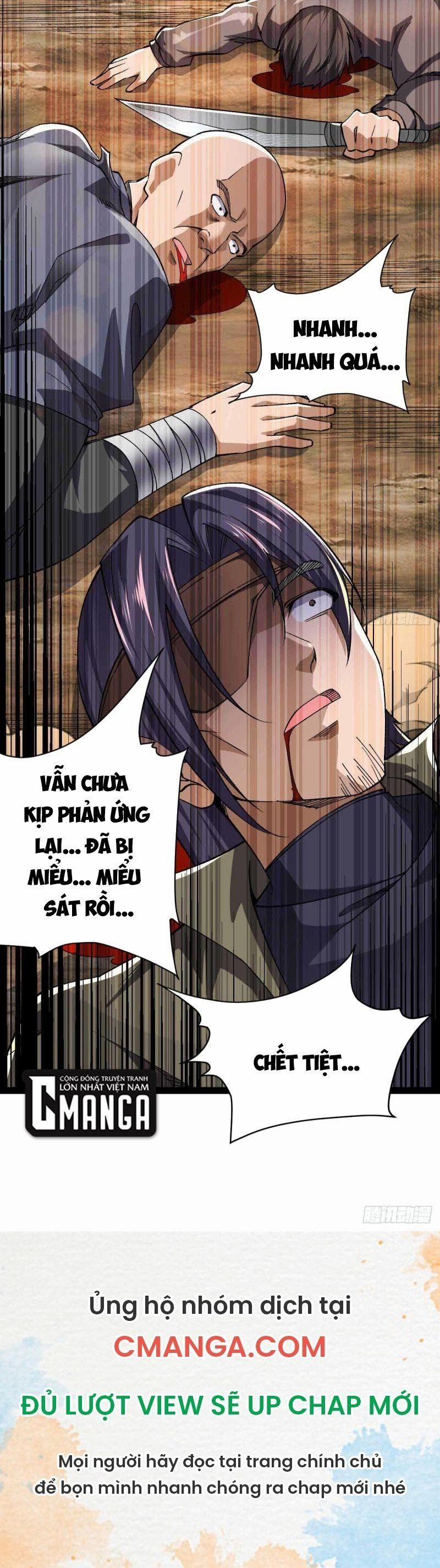 Quân Đoàn Nữ Tử Ngày Tận Thế Của Tôi 38 trang 14