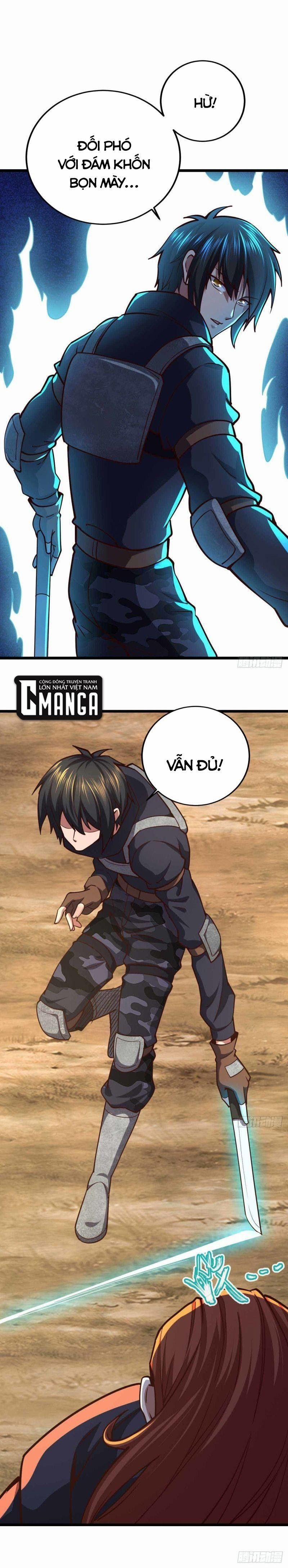 Quân Đoàn Nữ Tử Ngày Tận Thế Của Tôi 38 trang 7