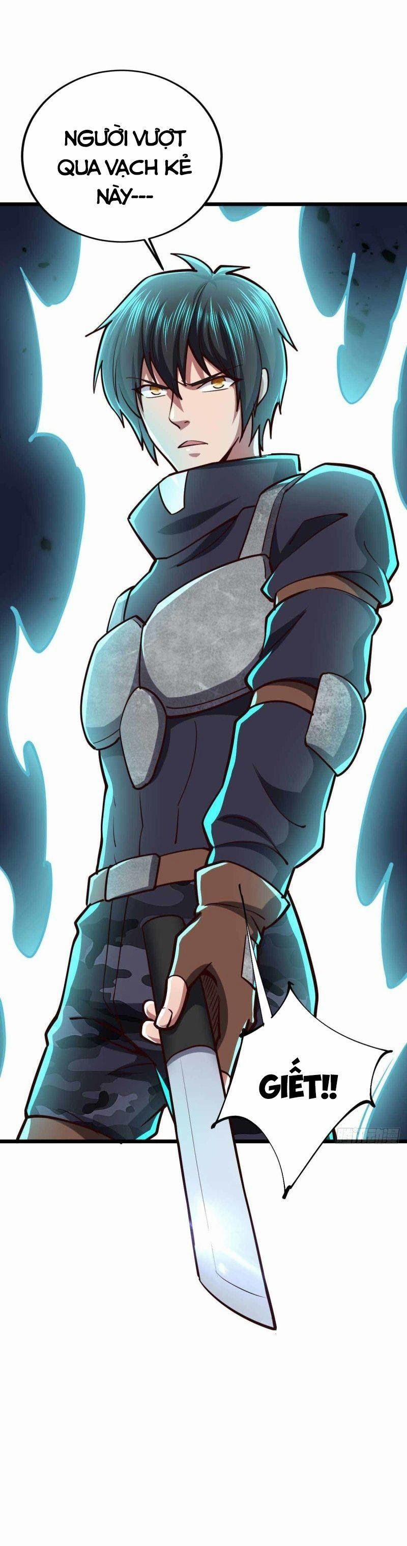 Quân Đoàn Nữ Tử Ngày Tận Thế Của Tôi 38 trang 8