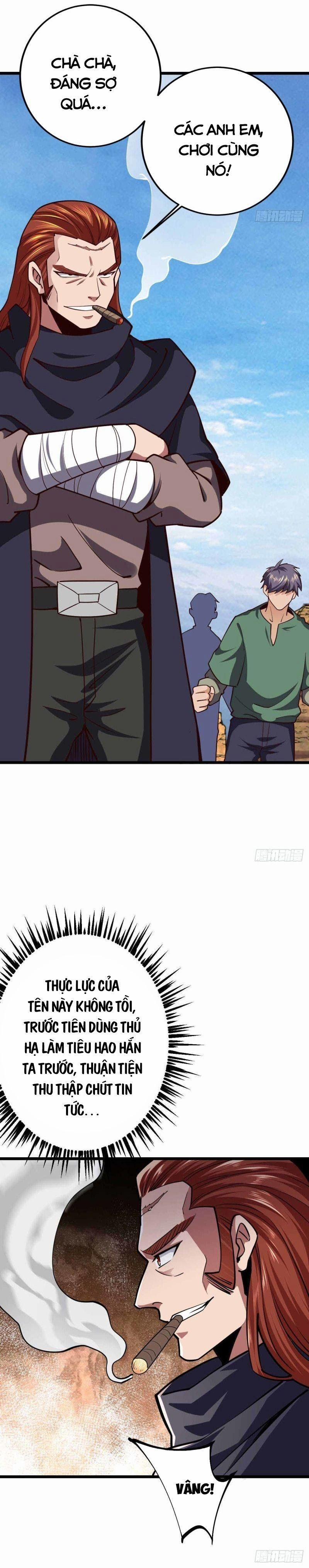 Quân Đoàn Nữ Tử Ngày Tận Thế Của Tôi 38 trang 9