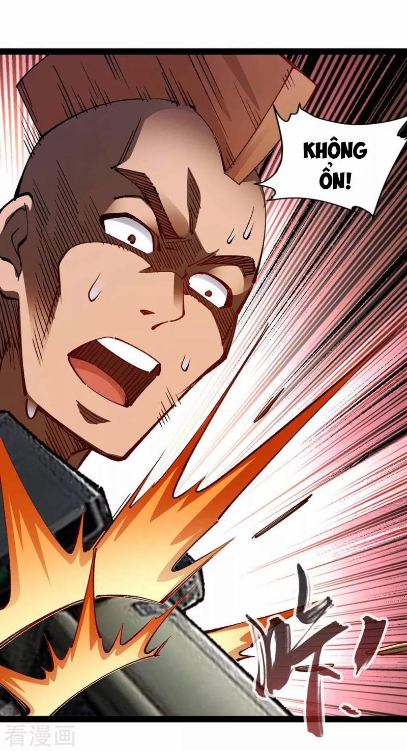 Quân Đoàn Nữ Tử Ngày Tận Thế Của Tôi 39 trang 19