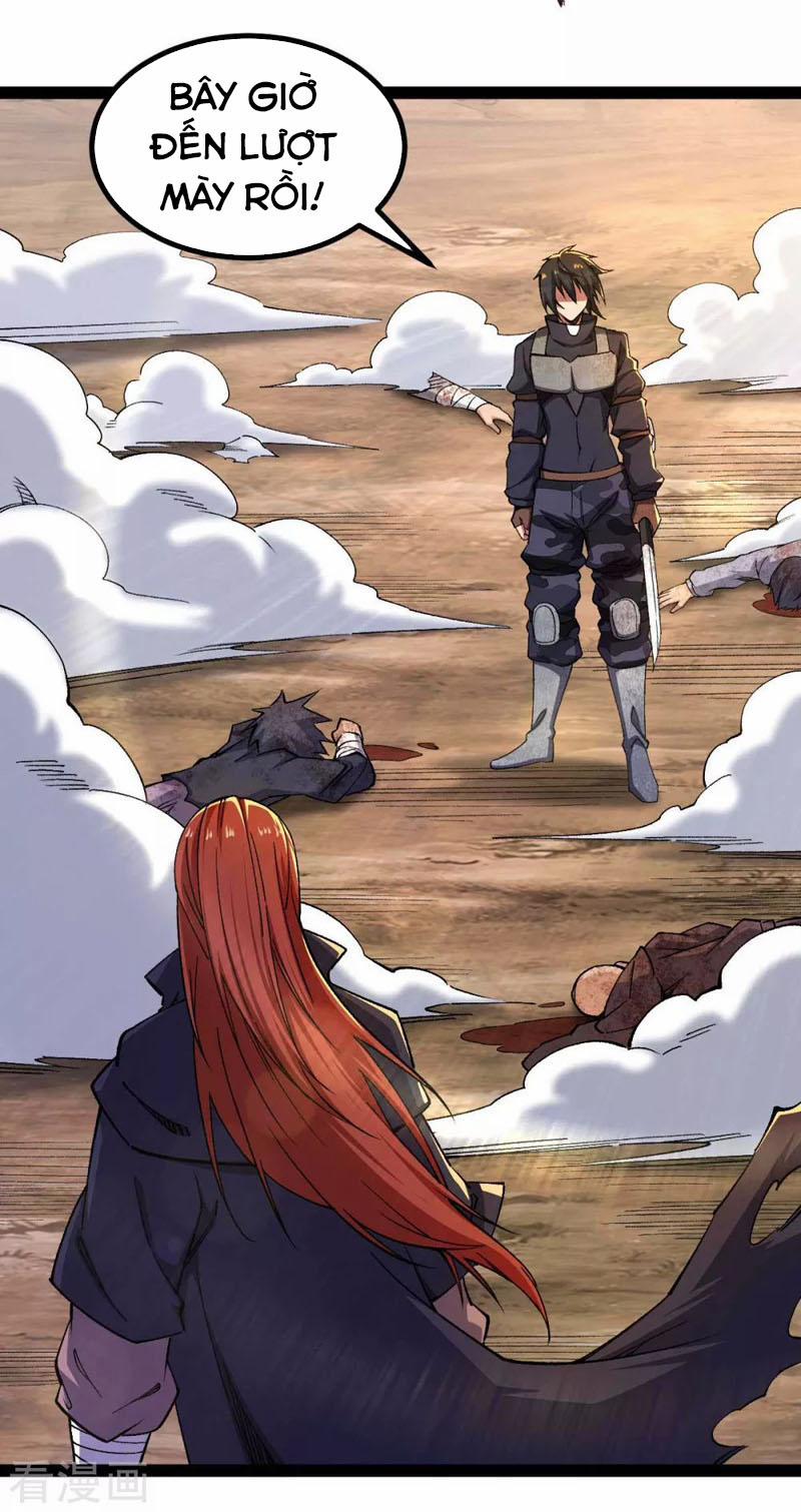 Quân Đoàn Nữ Tử Ngày Tận Thế Của Tôi 39 trang 25