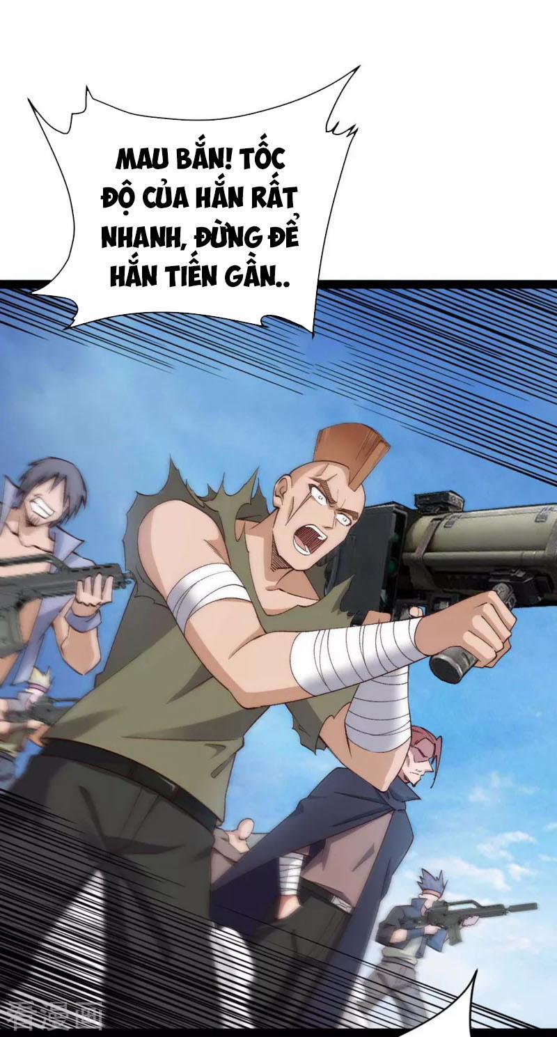 Quân Đoàn Nữ Tử Ngày Tận Thế Của Tôi 39 trang 3