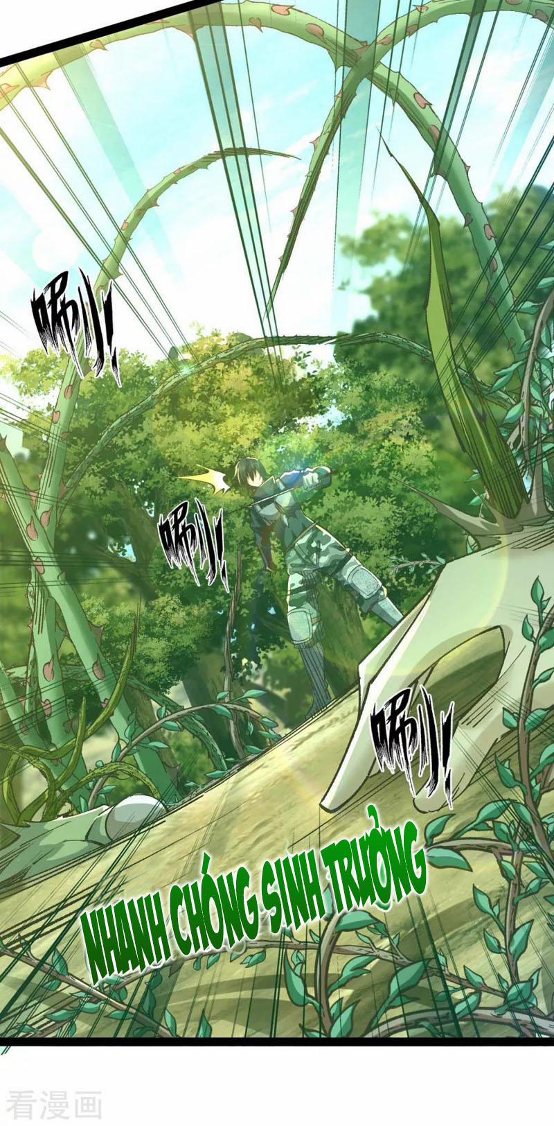 Quân Đoàn Nữ Tử Ngày Tận Thế Của Tôi 39 trang 31